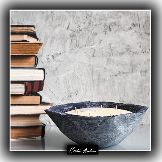 Svece no kolekcijas "Zelta grāmata"